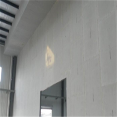 钟祥宁波ALC板|EPS加气板隔墙与混凝土整浇联接的实验研讨