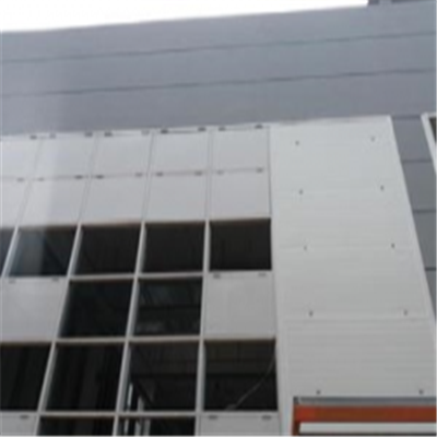 钟祥新型蒸压加气混凝土板材ALC|EPS|RLC板材防火吊顶隔墙应用技术探讨